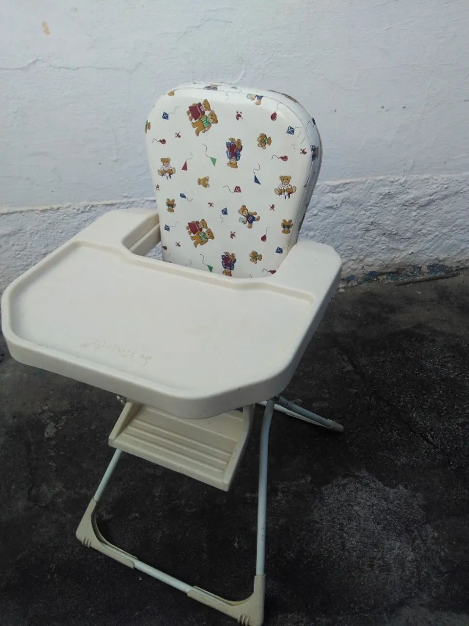 Cadeirão Alimentação Bebê - Foto 2