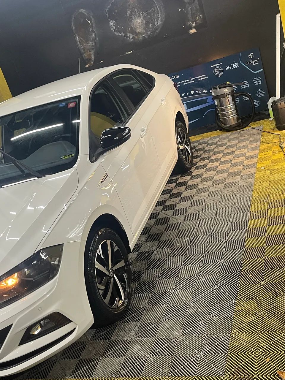 Volkswagen Virtus 2018