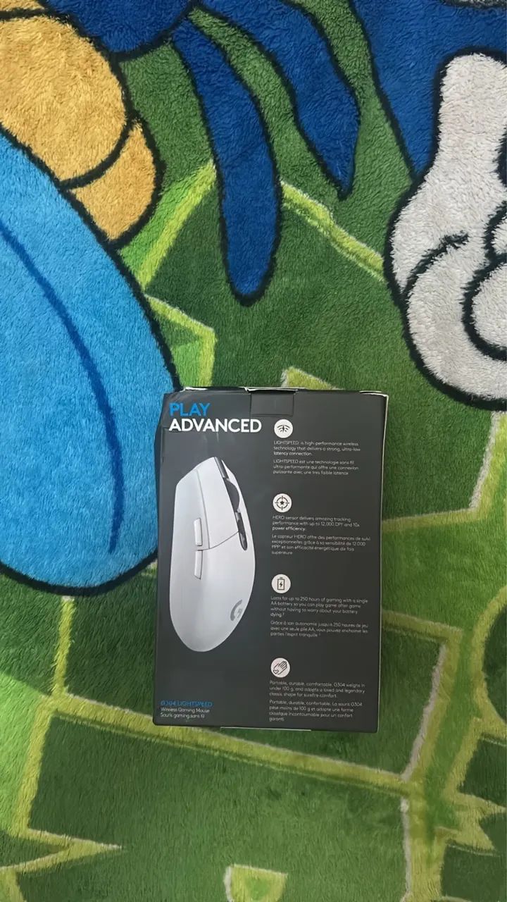 Mouse gamer G304 Logitech - Foto 2