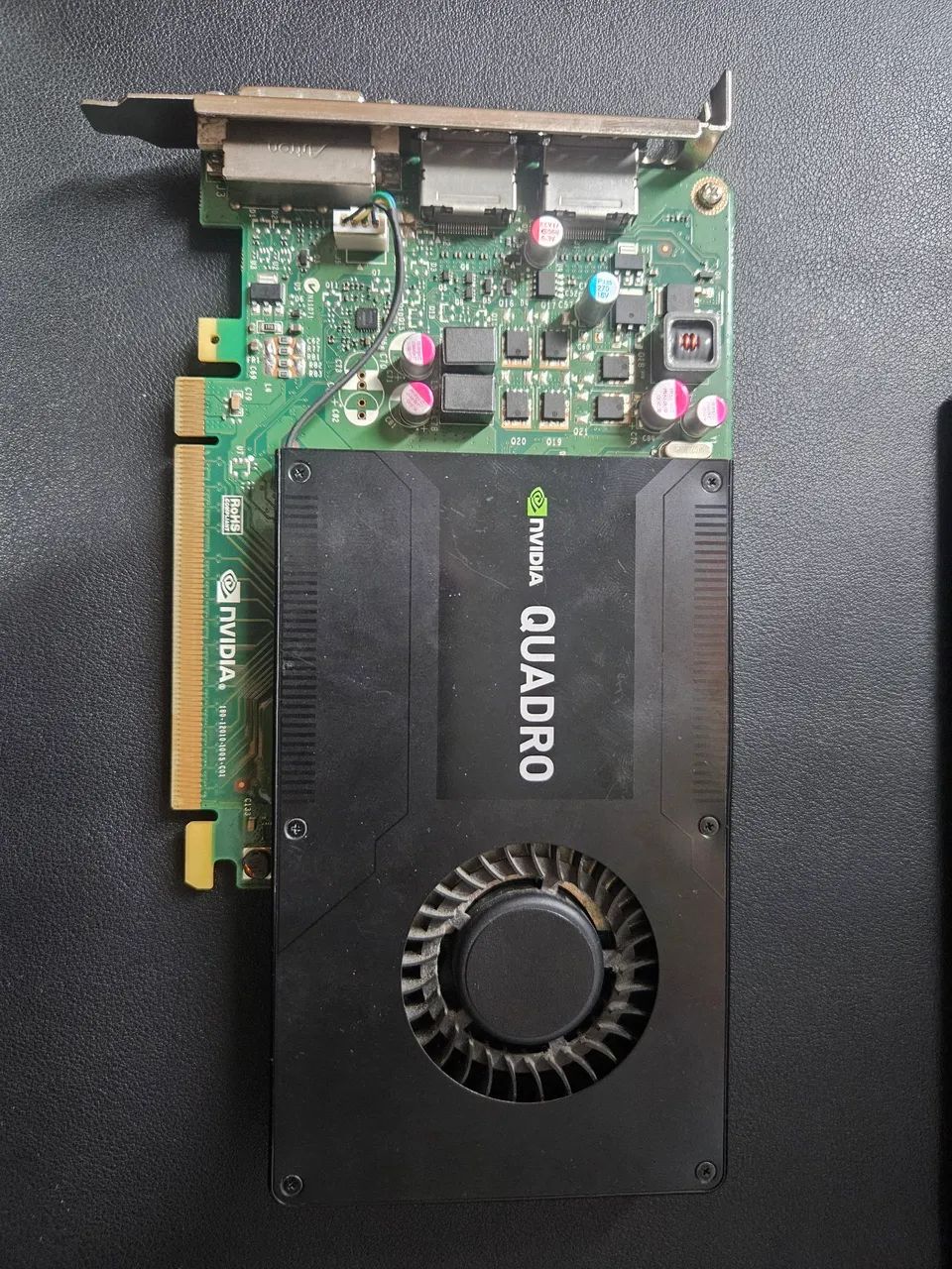 Nvidia quadro k2200  4gb 