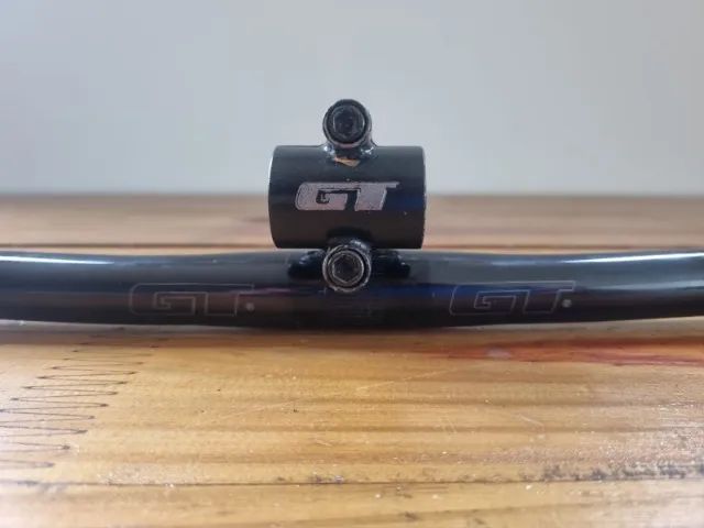 Guidão e avanço GT
