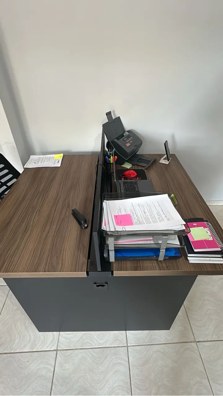Vendo estação de trabalho - Foto 4