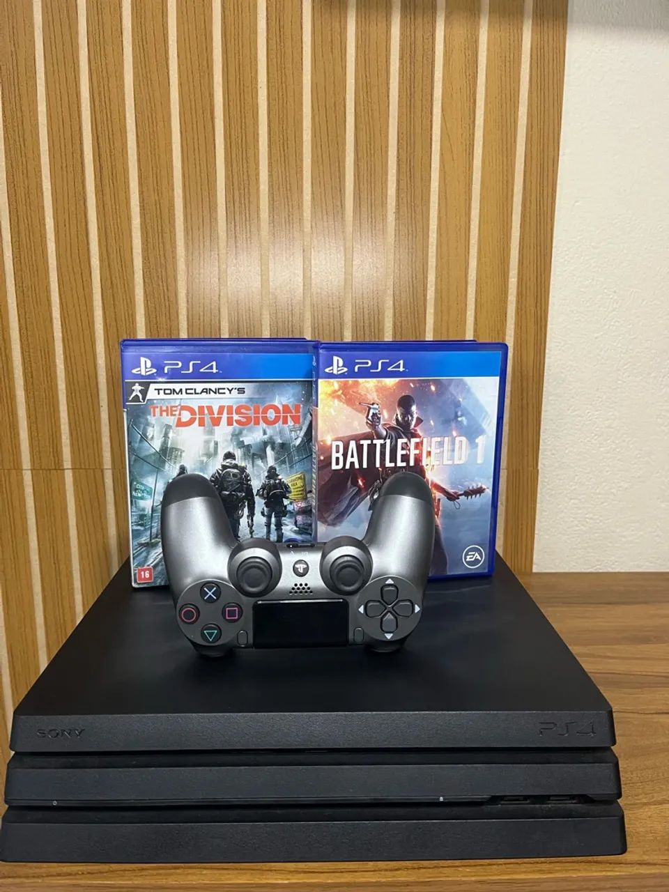 PlayStation 4 PRO - 1TB - Foto 4