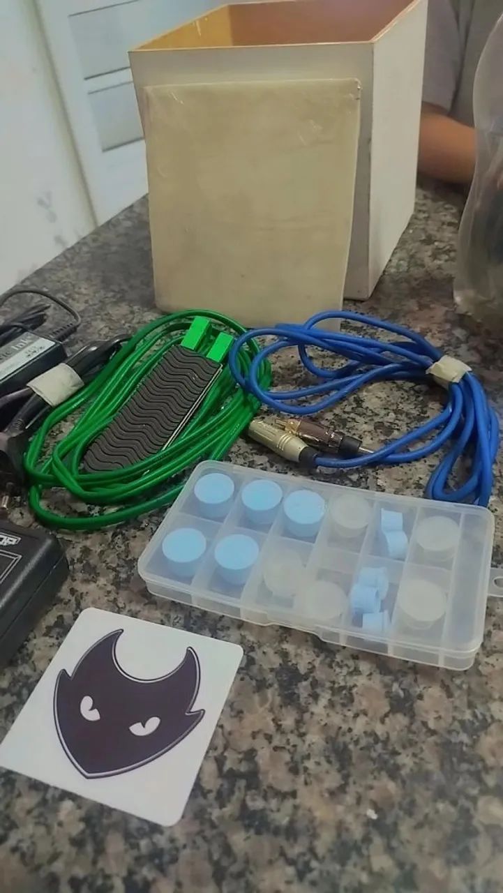 Máquina Electric Ink - Foto 3