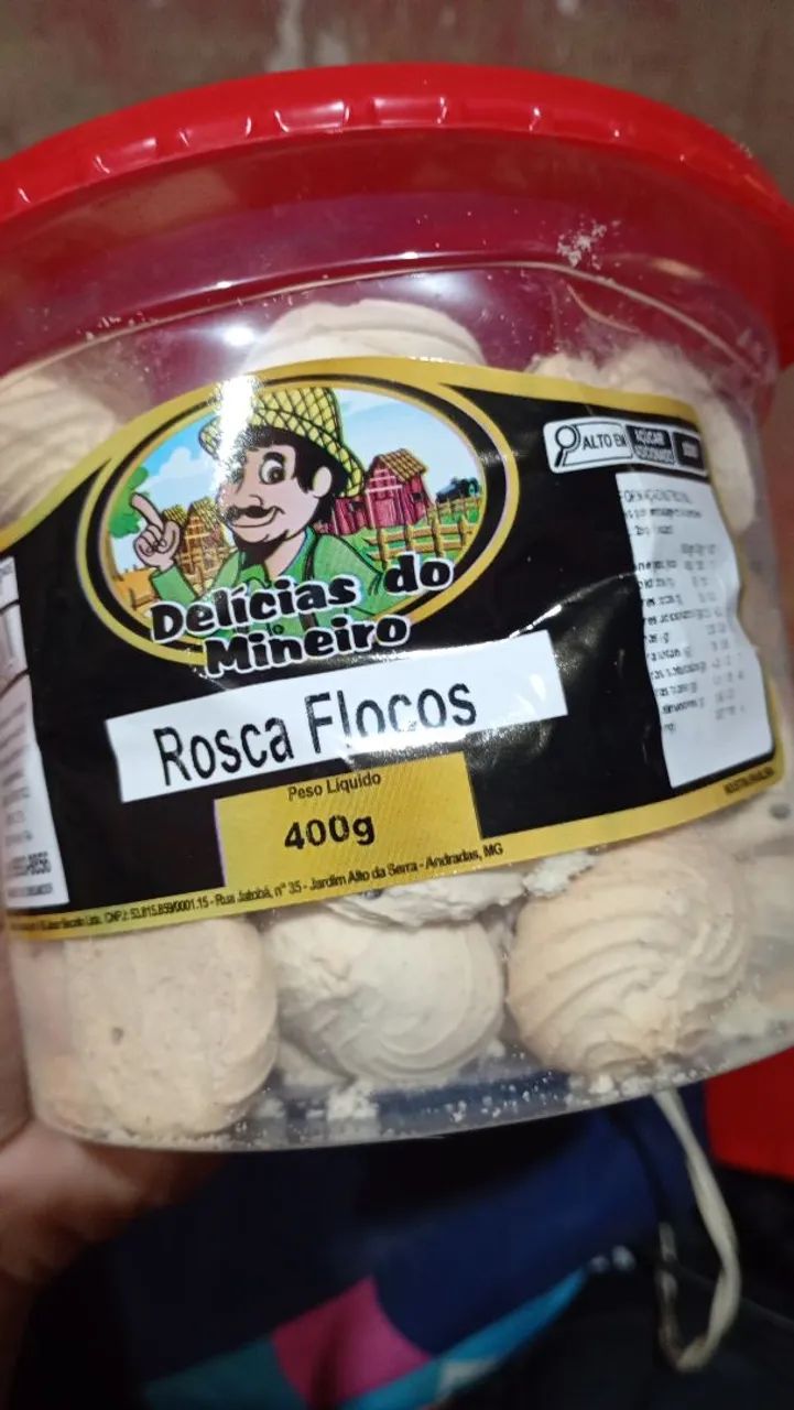Biscoito de minas  - Foto 3