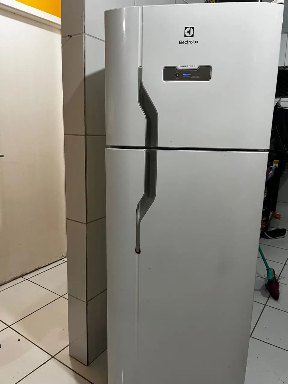Geladeira usada 