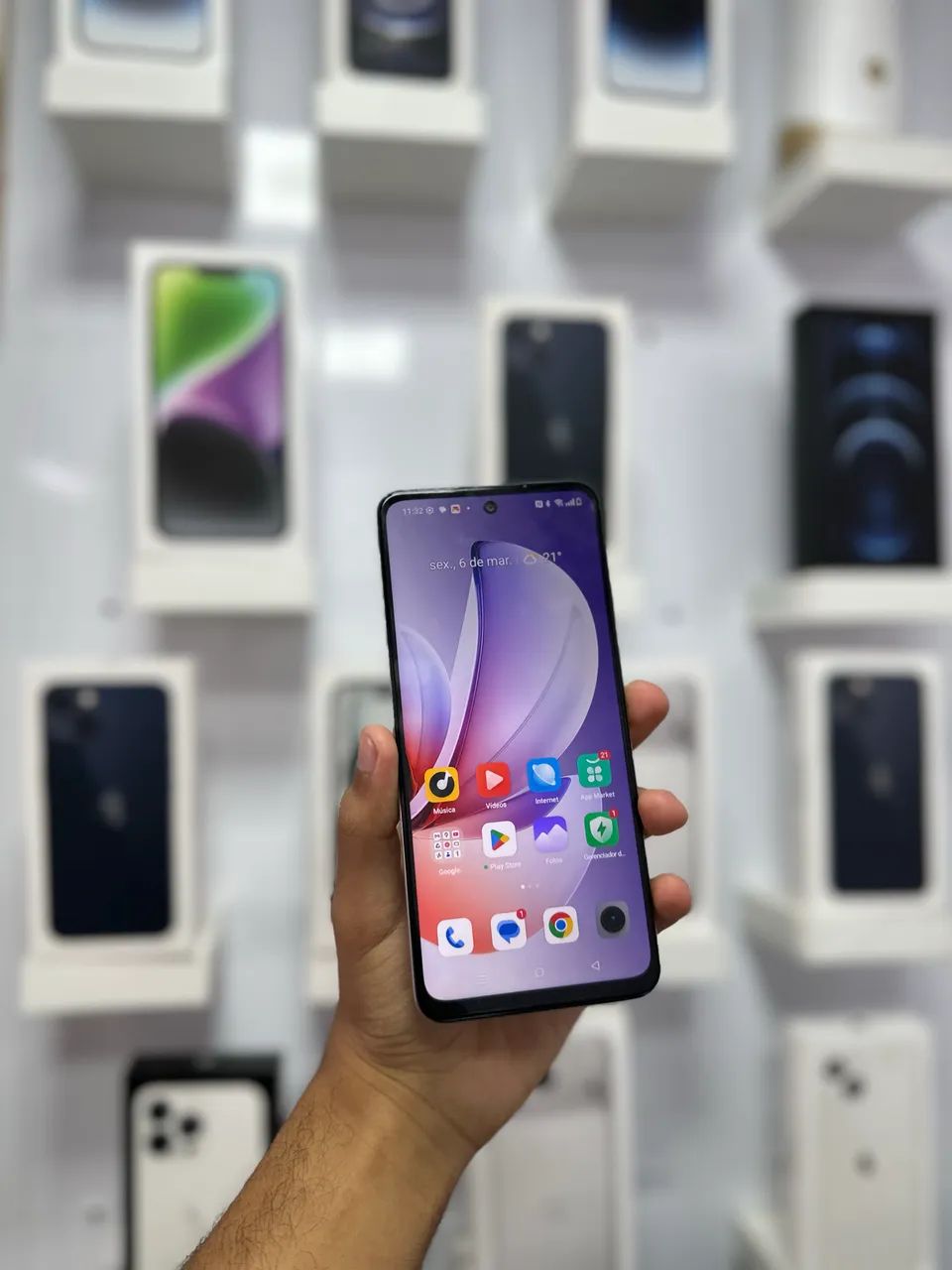 REALME C71 5G NFC 256 GIGAS  - Foto 2