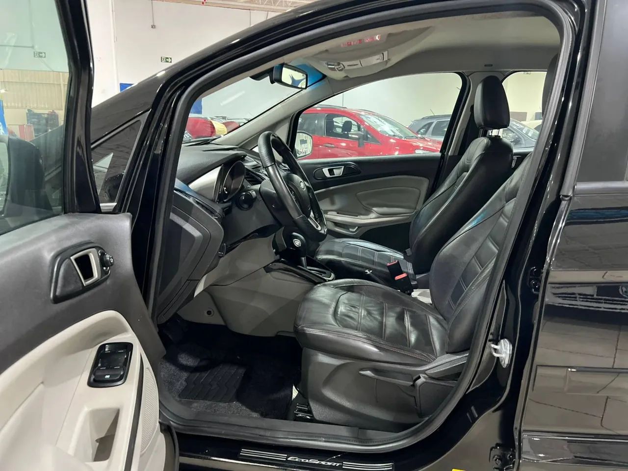 Ford Ecosport Titanium 2.0 16V Flex 5P Aut. 2014 - Foto 12