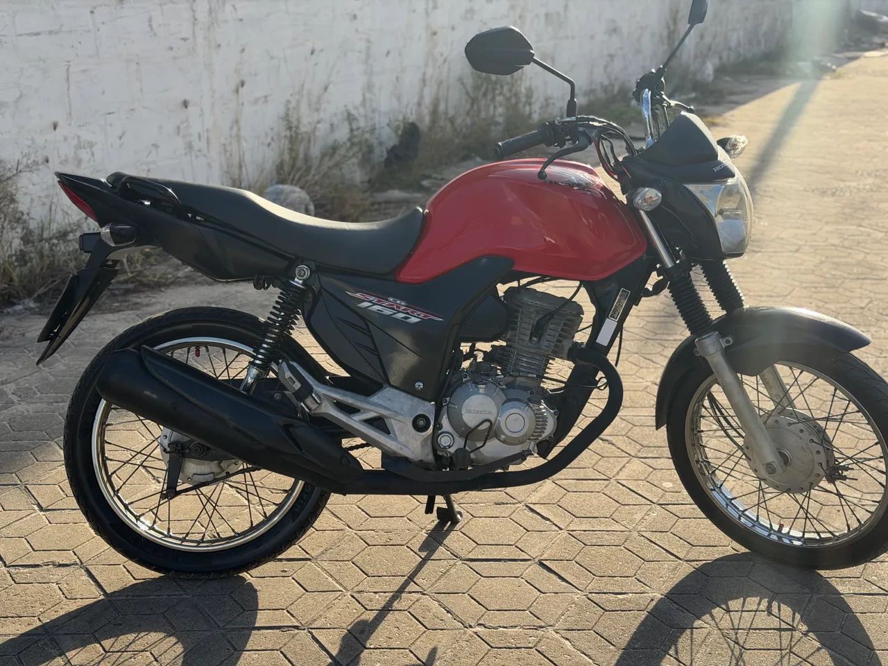 Honda Start 160 ano 2019  - Foto 5