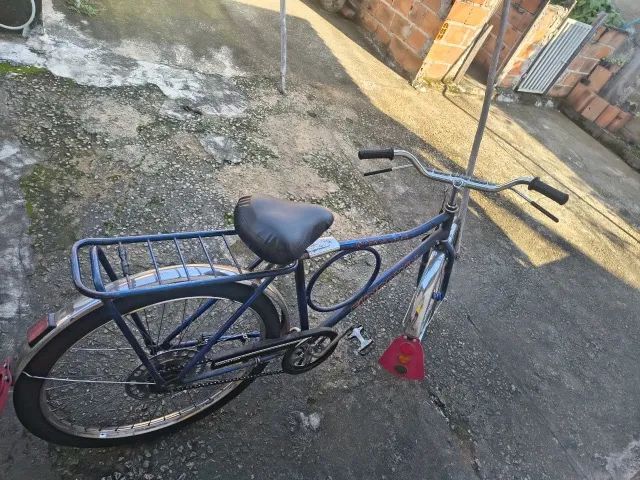 Bicicleta antiga  - Foto 3