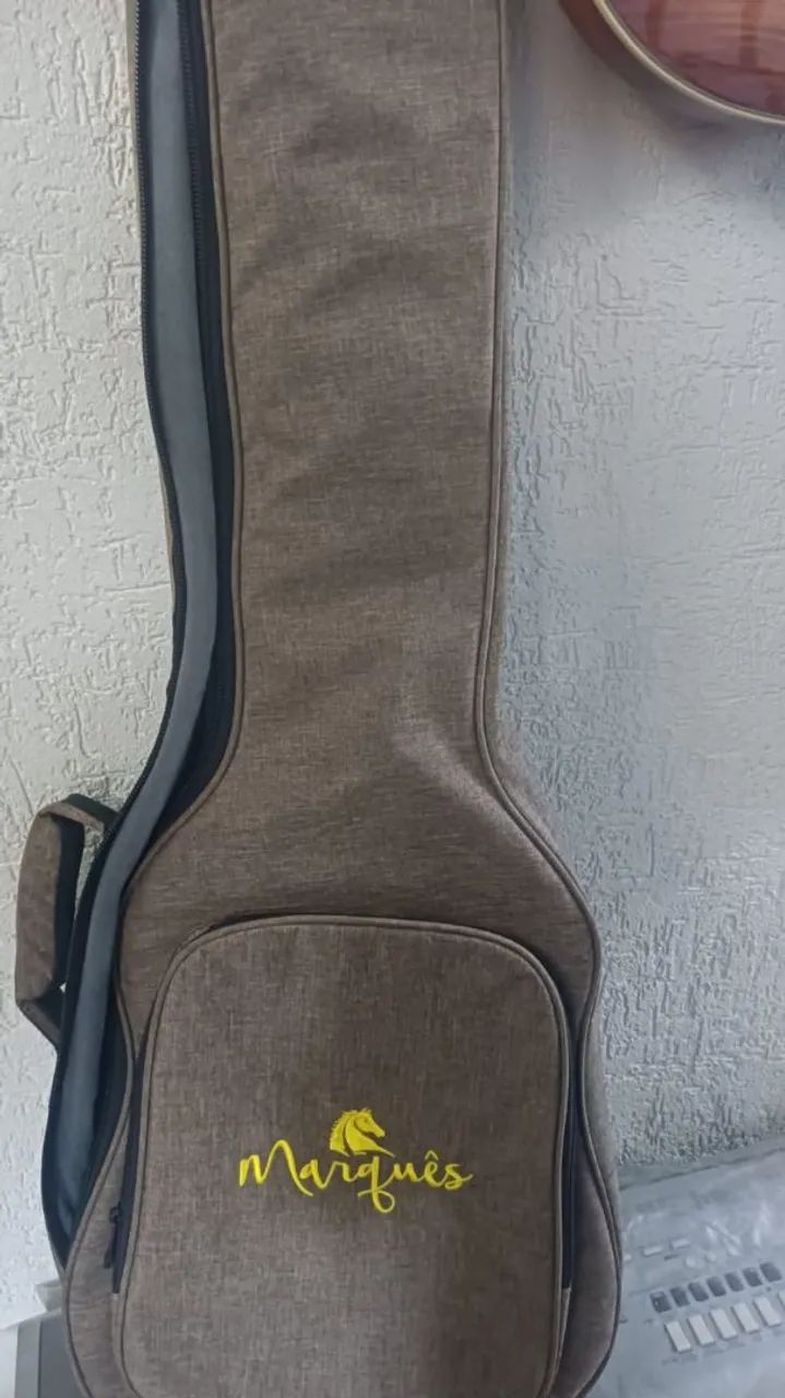 Violão Marquês flat 