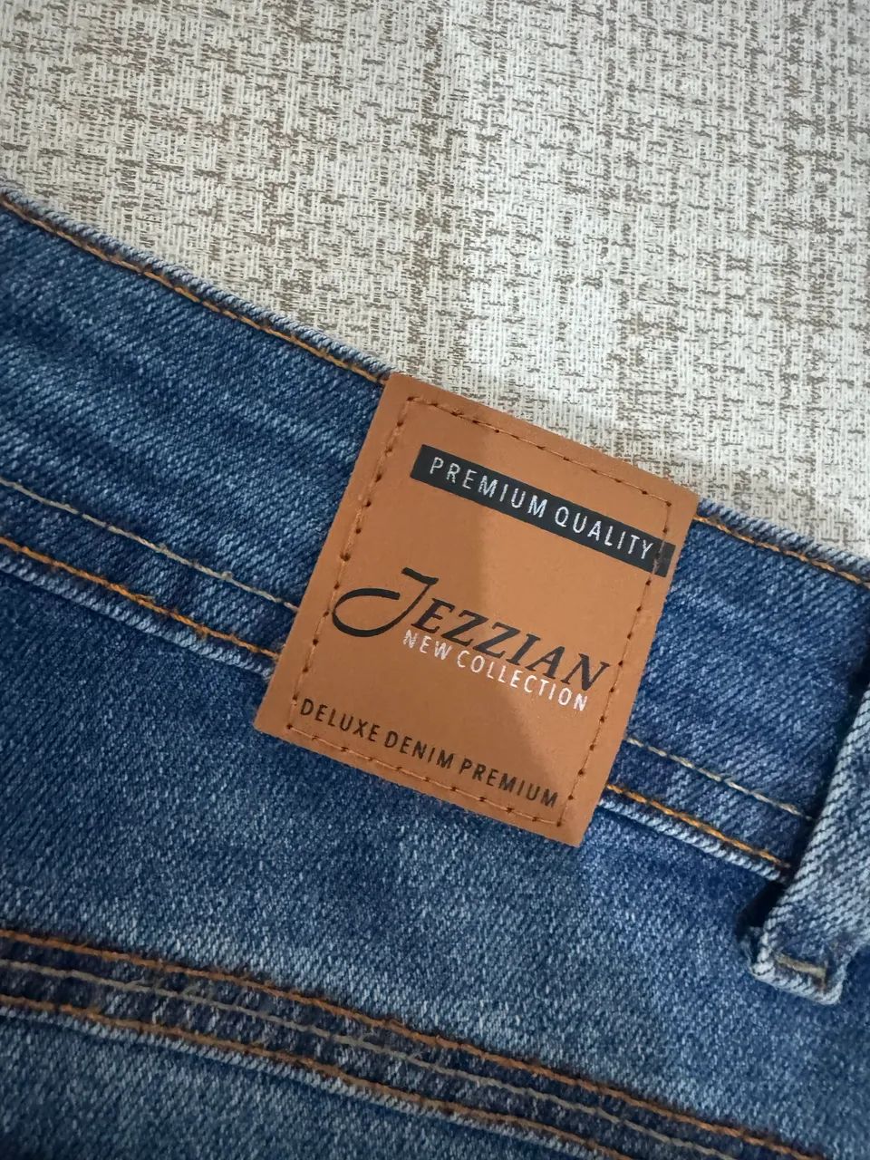 Calça jeans 38  - Foto 2