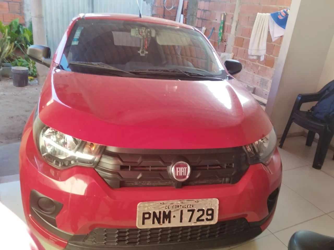 Fiat Mobi Easy ON 1.0 Fire Flex 5P. 2017 - Foto 2