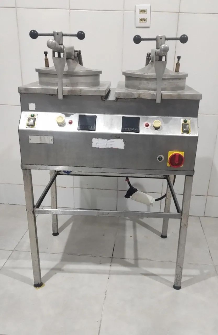 Fritadeira à pressão - Foto 2