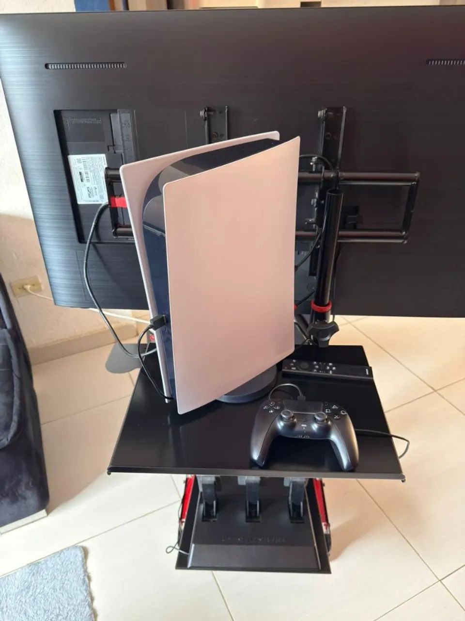 Cockpit com acessórios - Foto 3