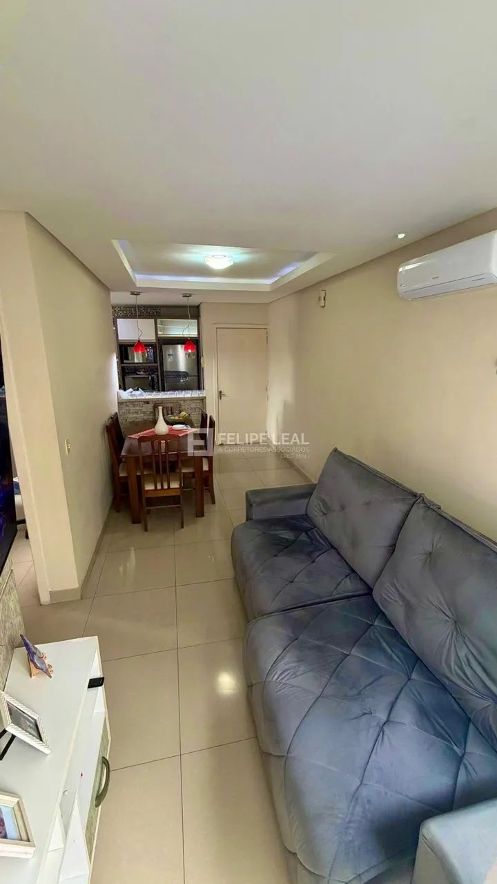 Apartamento em Forquilhinhas - São José, SC - Foto 5