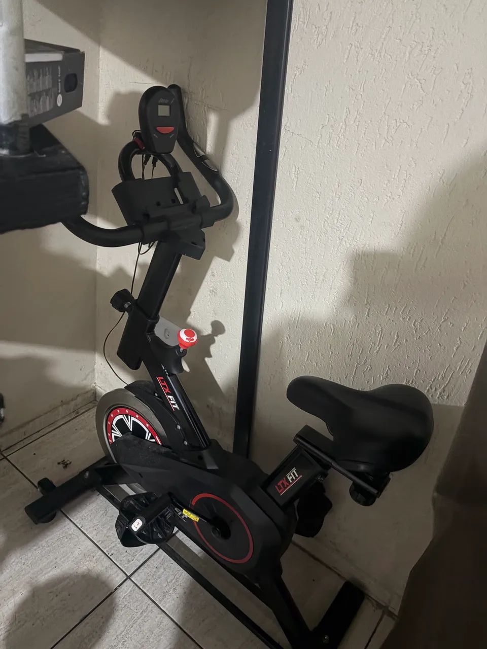 Bicicleta para exercícios  - Foto 3