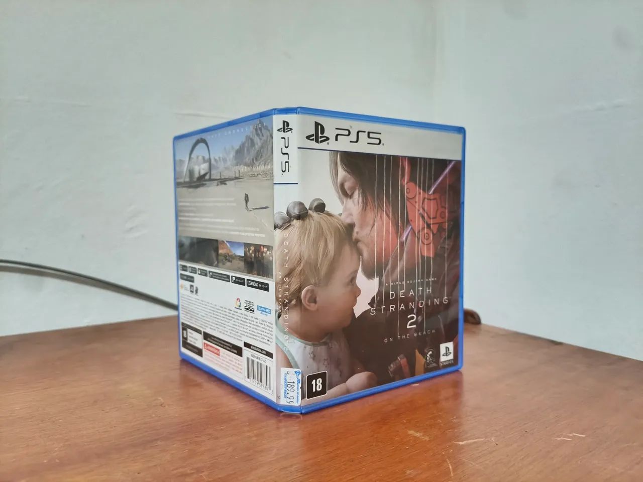 DEATH STRANDING 2 - PS5