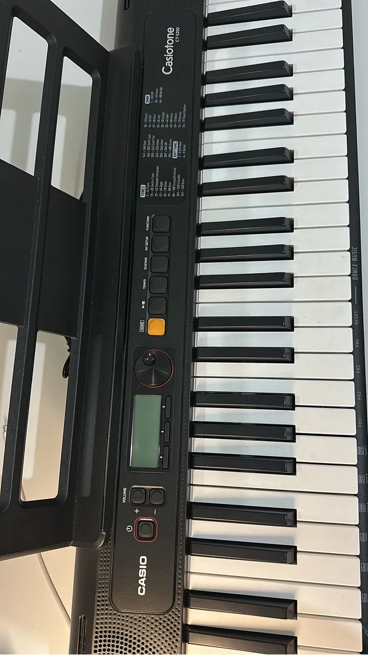 Teclado musical  - Foto 2
