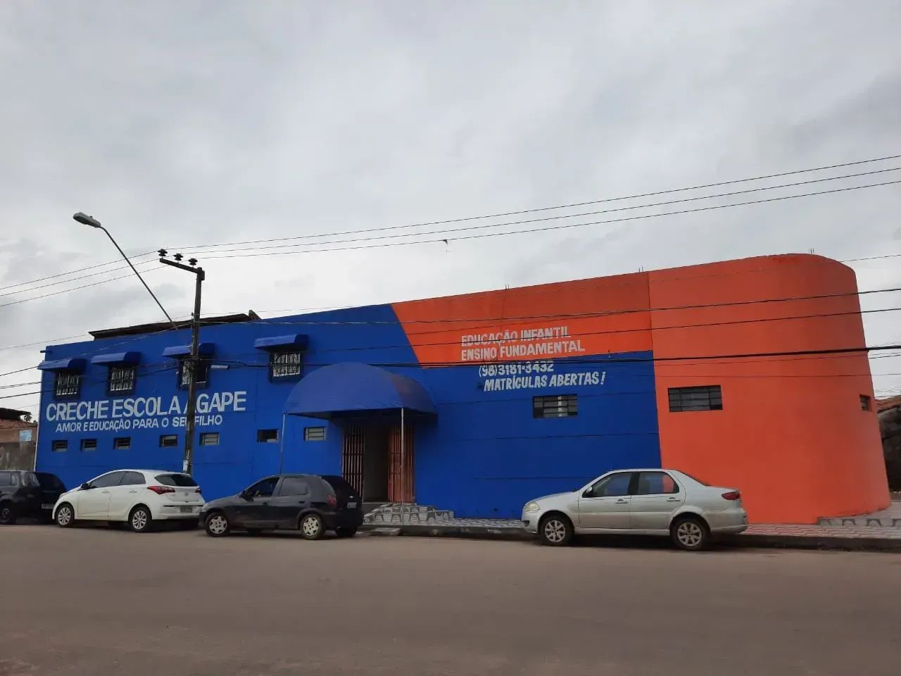 Prédio/Edifício inteiro para venda com 486 metros quadrados em Parque Sabiá - São Luís - M - Foto 2
