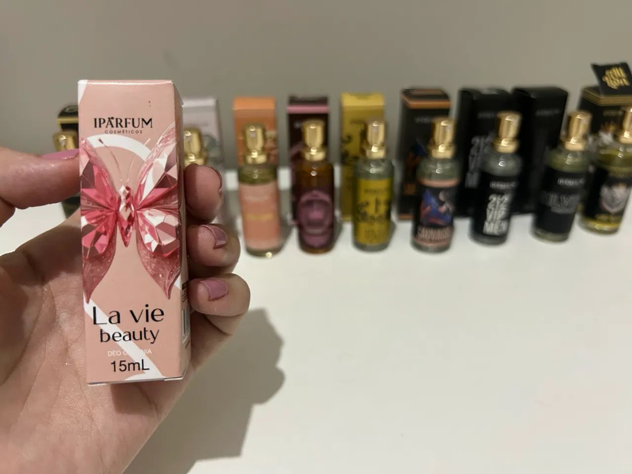 Perfumes importados inspirados nas grandes marcas - Foto 3