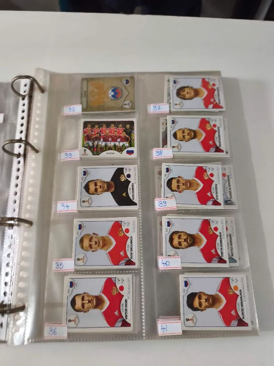 Figurinhas copa 2018 (1 até 671) completas - Foto 2