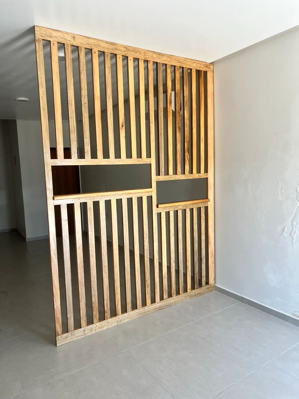Painel/Divisória de Madeira - Foto 2