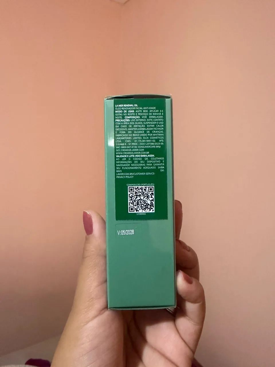 La Mer The Renewal Oil 30ml ? Lacrado, com caixa presente original - Foto 4