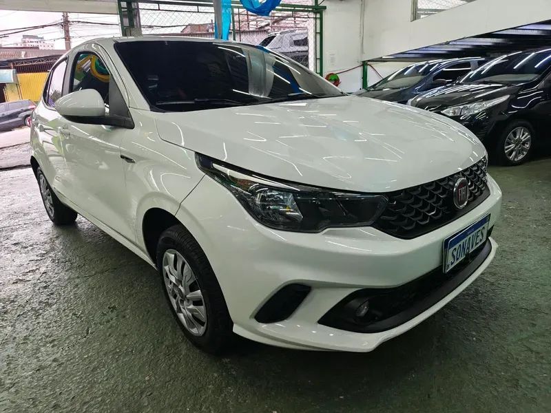 Fiat Argo Drive 1.0 6V Flex 2020 - Foto 4