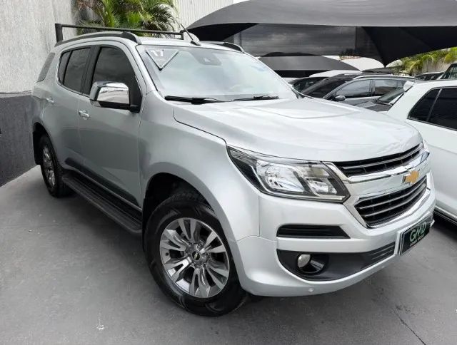 Chevrolet Trailblazer TRAILBLAZER LTZ 3.6 V6 Aut. 2017