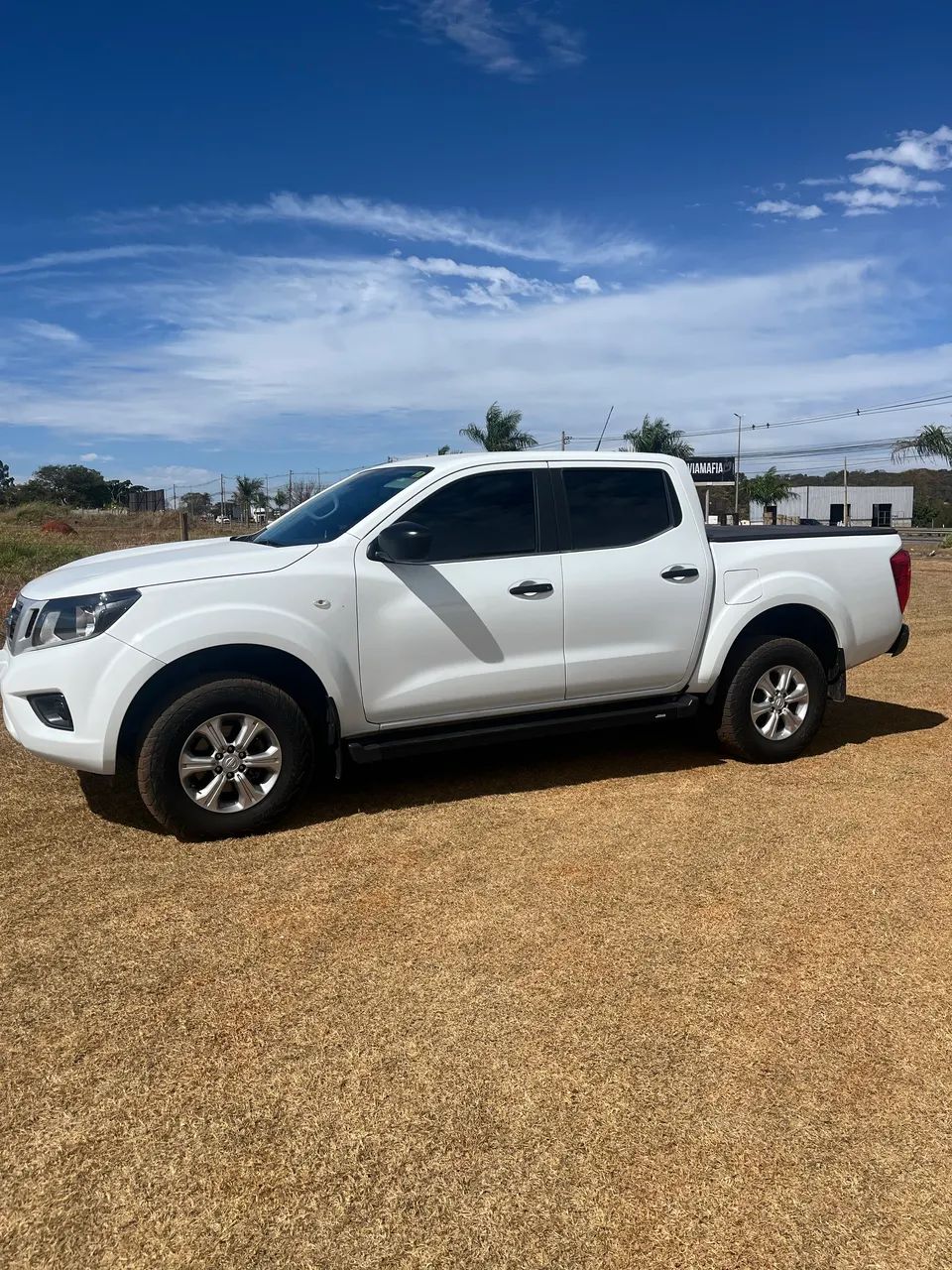 Nissan Frontier Frontier S CD 4x4 2.3 TB Diesel Mec. 2022
