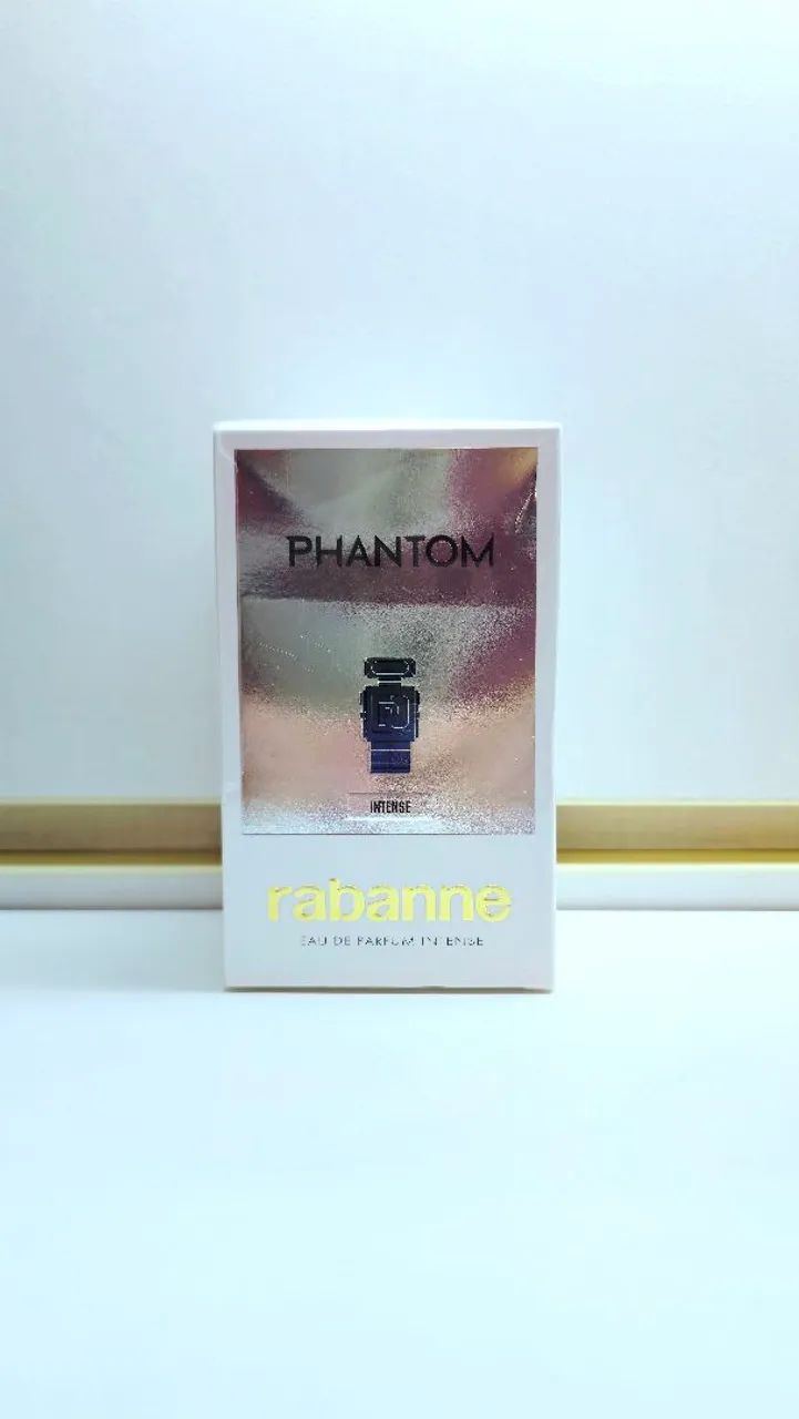 Perfume  Rabanne - Phantom Intense. ORIGINAL - Lacrado. - Foto 5