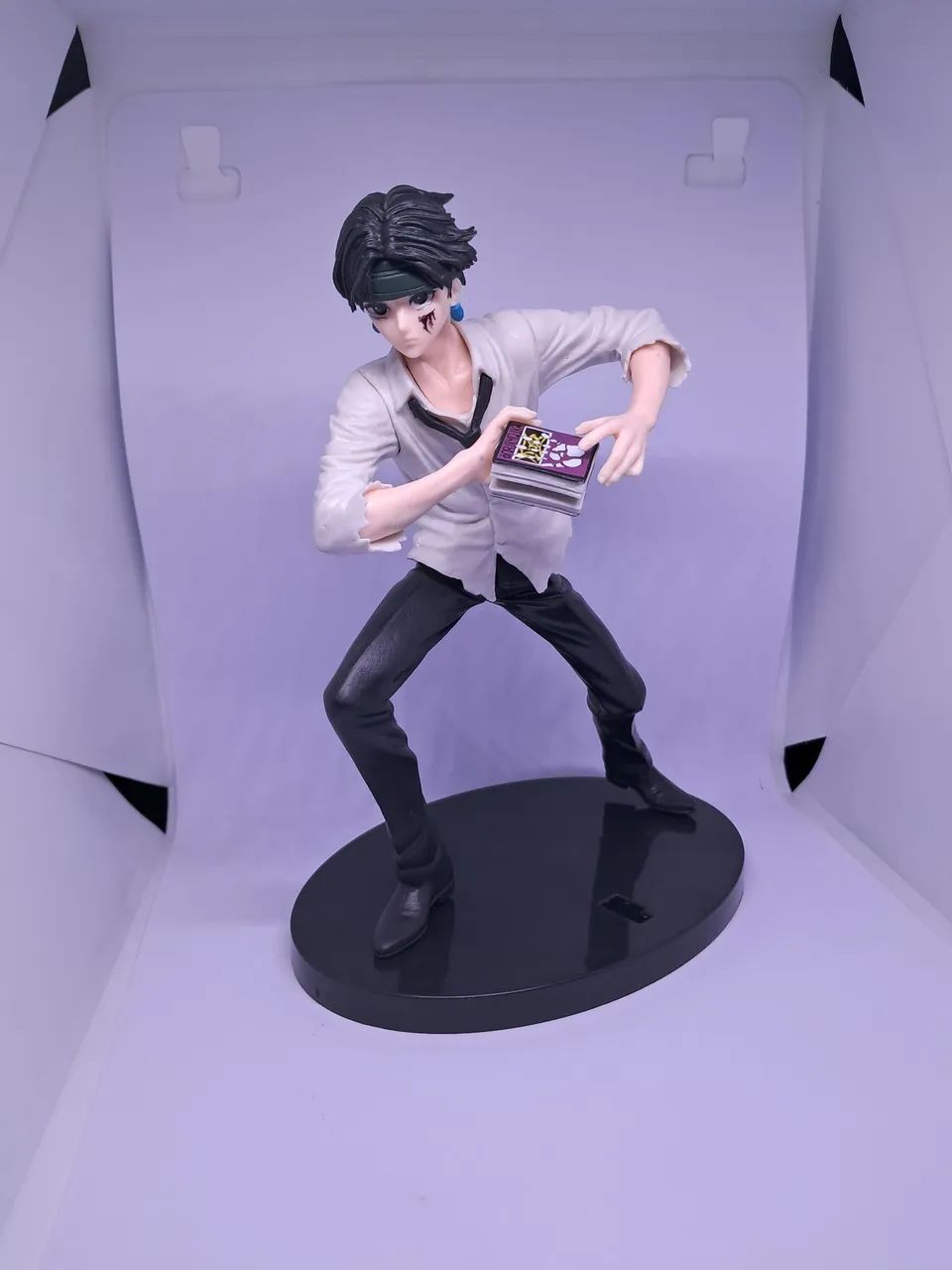 Action Figure Hunter × Hunter - Chrollo Lucilfer 19cm