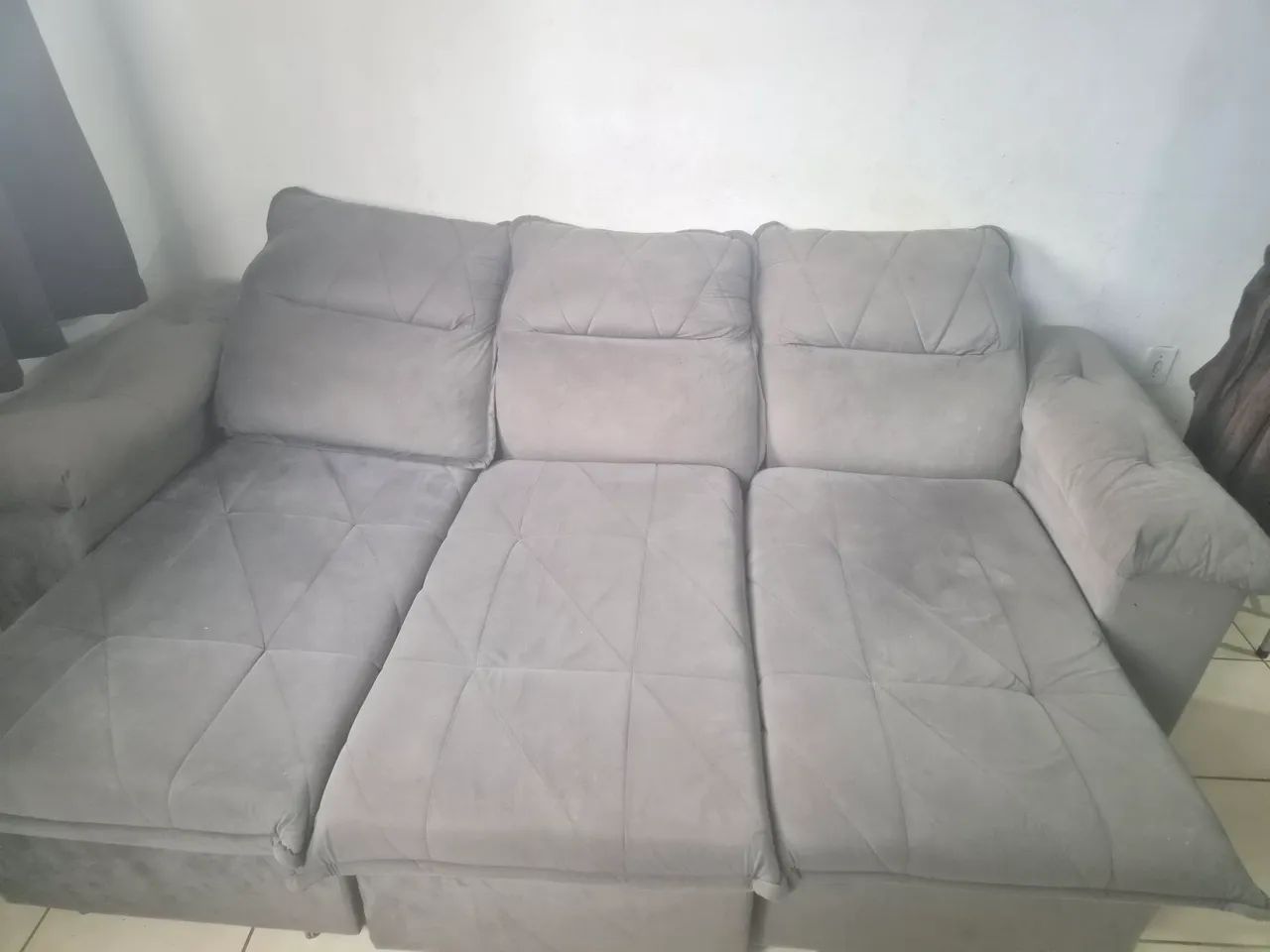 Sofa retratil