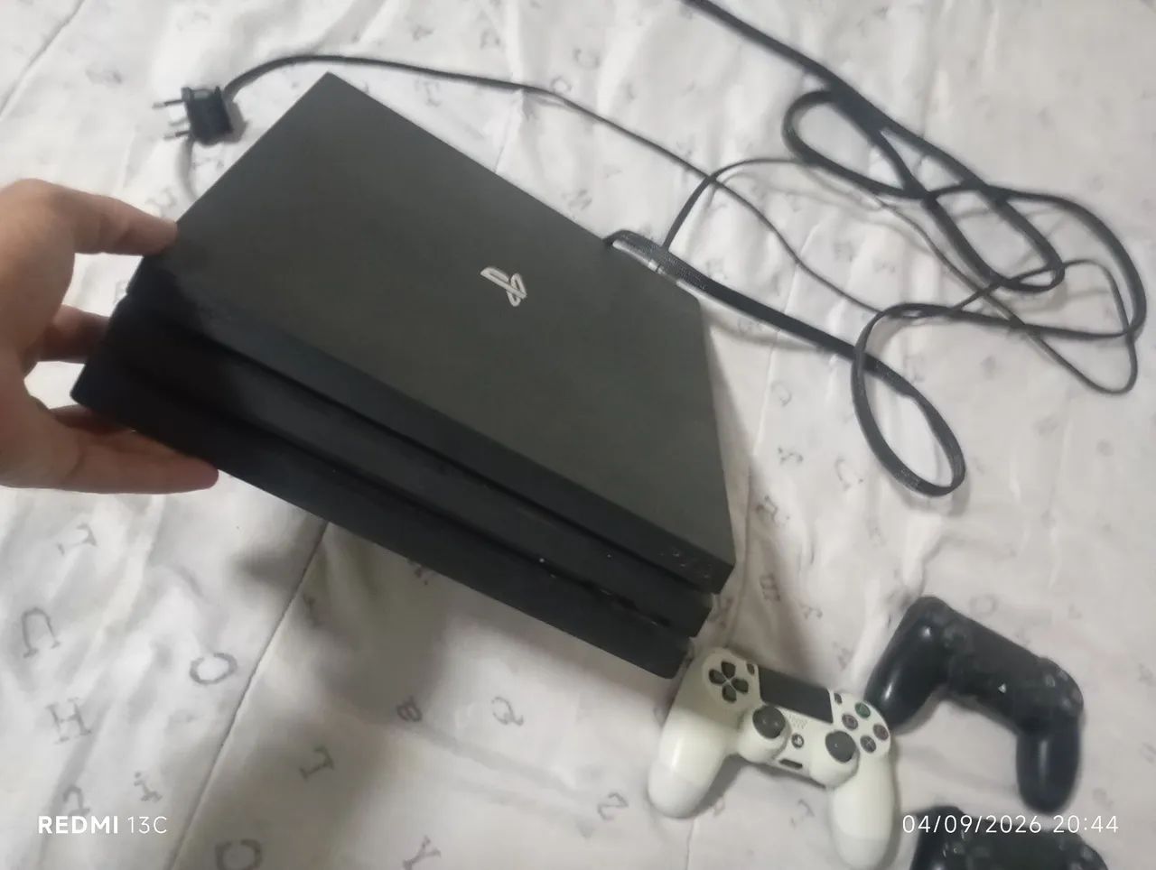 Ps4 pro