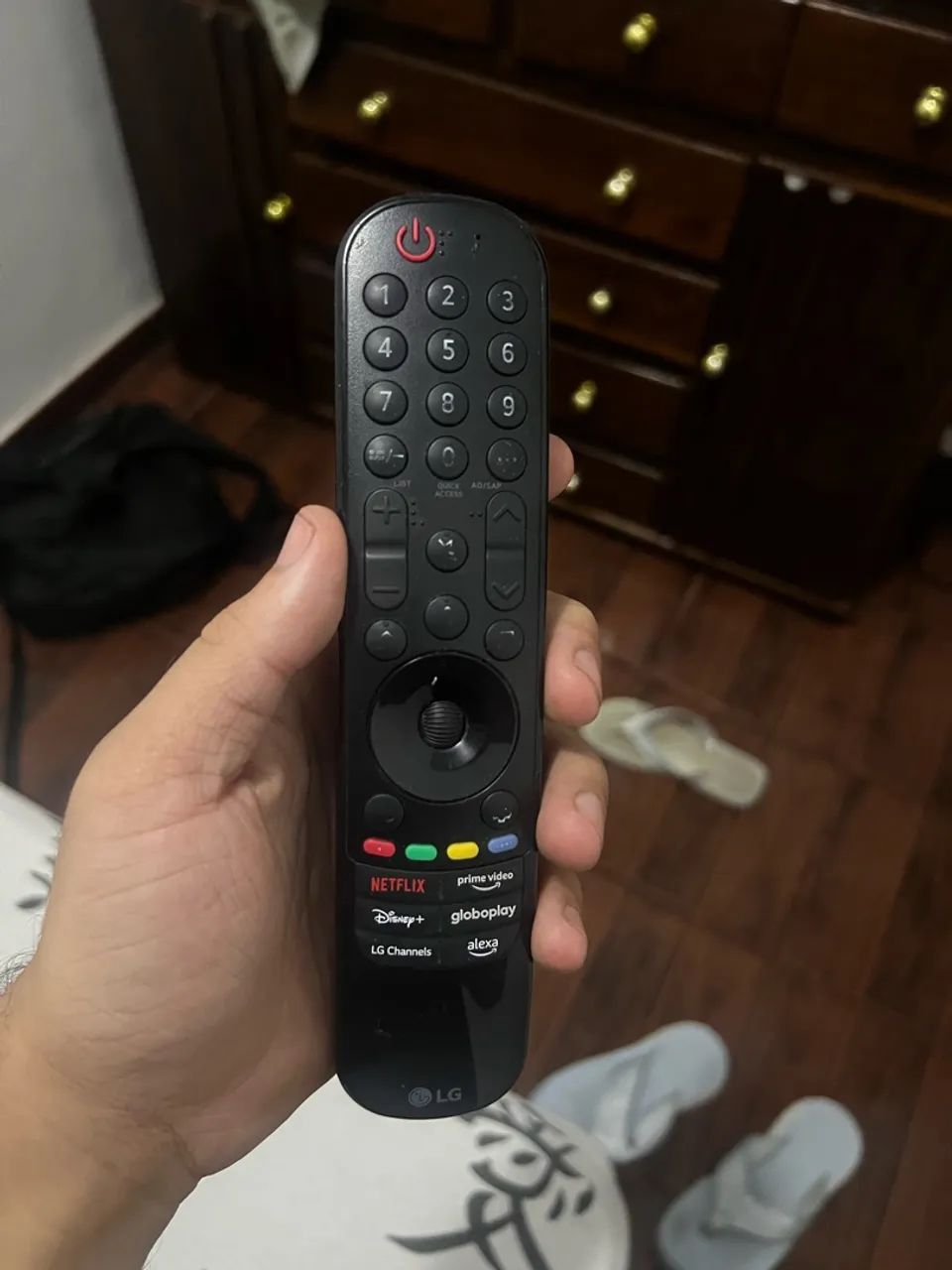 Vendo minha smart tv 50 polegadas  - Foto 4