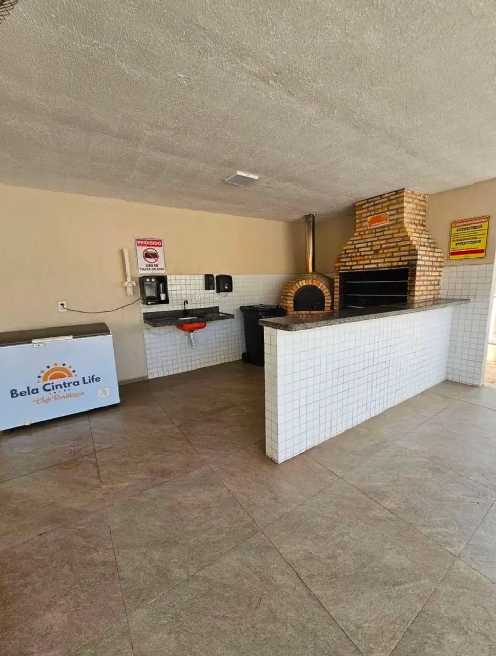 Chave de Apartamento Térreo no Turu  - Foto 2