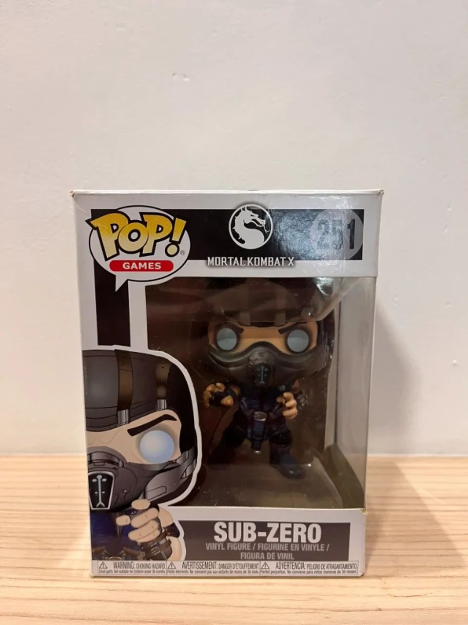 Funko Sub zero Original - Foto 2