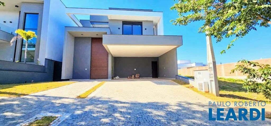 CASA EM CONDOMÍNIO - SWISS PARK - SP - Foto 2