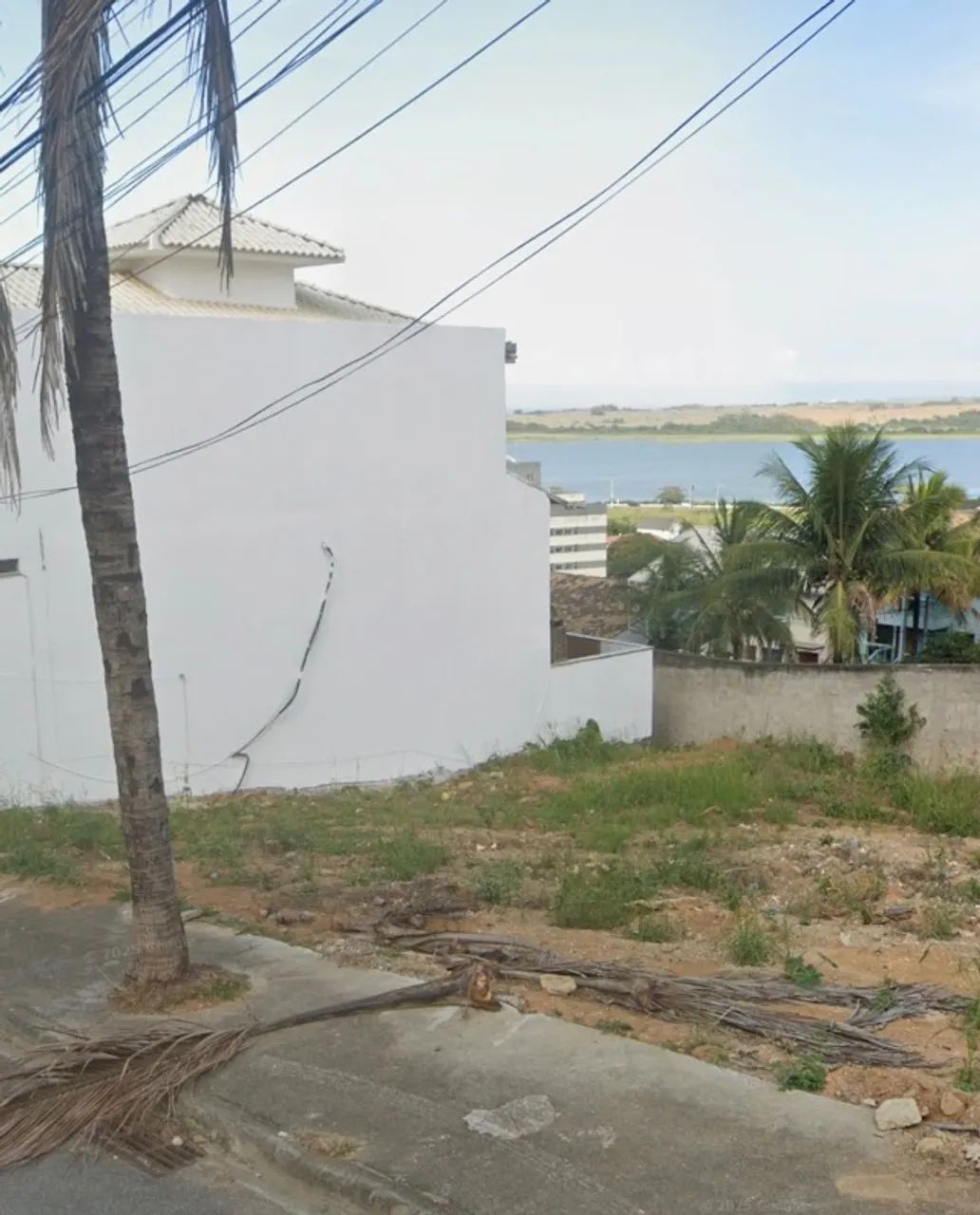 Terreno 150m2 com vista pra lagoa 