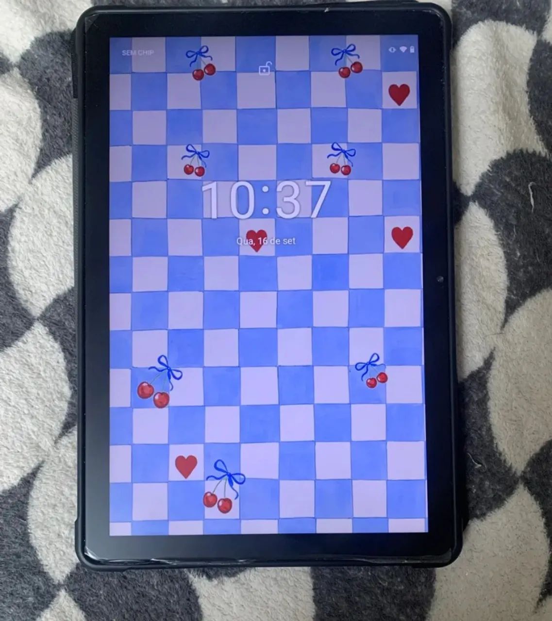 Tablet AJ-C58