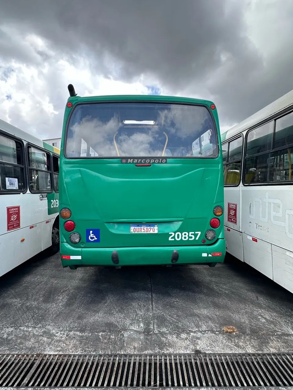 Ônibus Torino VW 2013/2013  - Foto 3