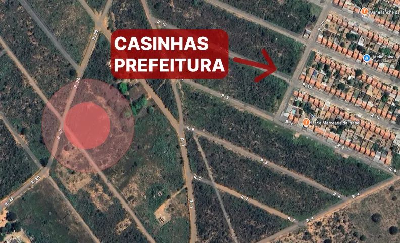 Foto - Luziânia - Parque Jardim São Paulo
