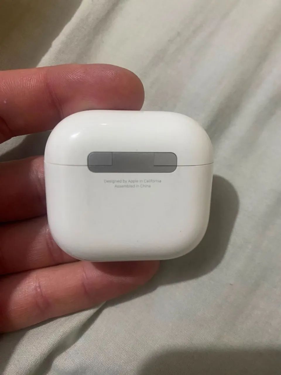 AIRPODS GERAÇAO  4 SEM CANCELAMENTO  DE RUIDO - Foto 4