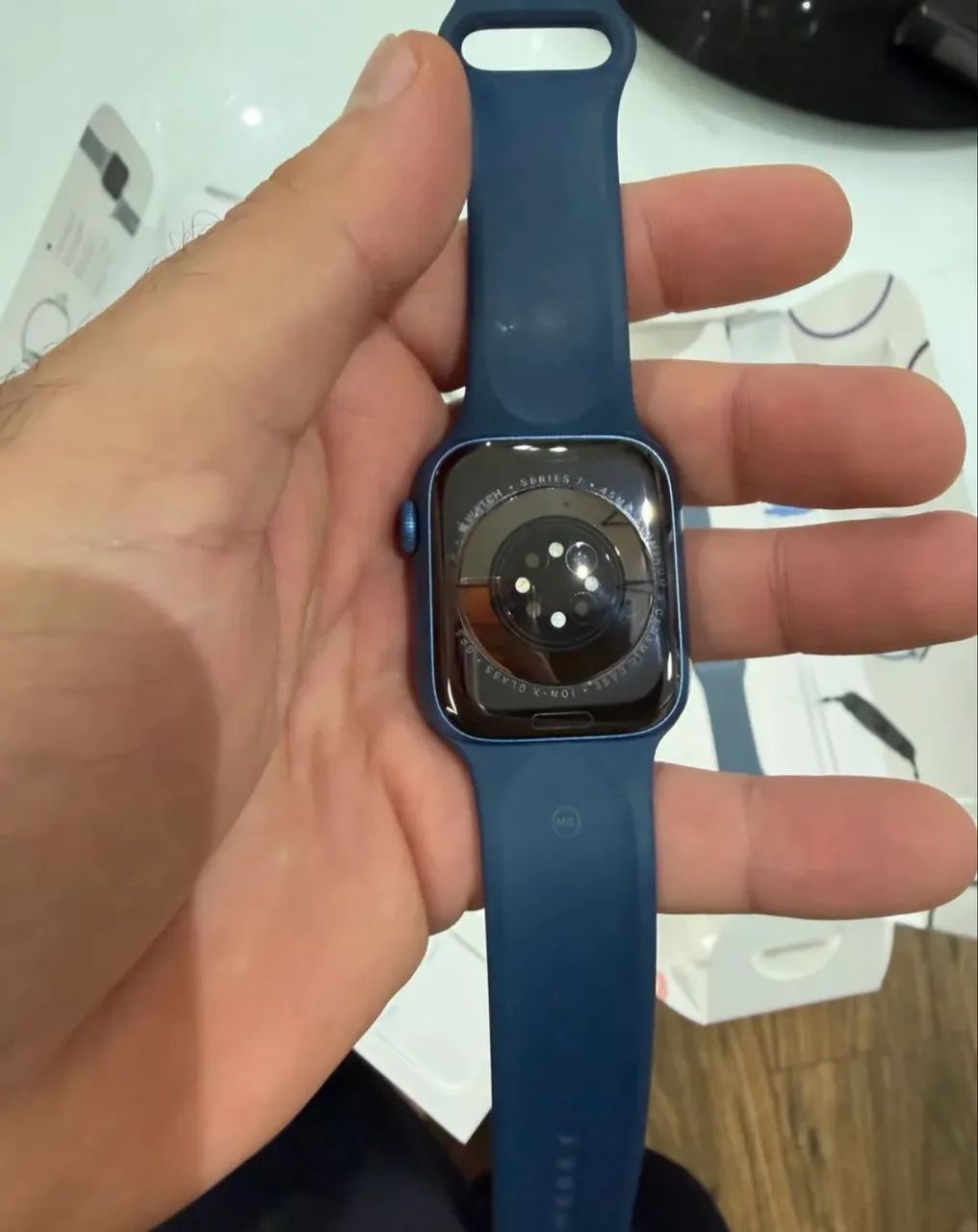 Apple Watch 7 45mm - Foto 3