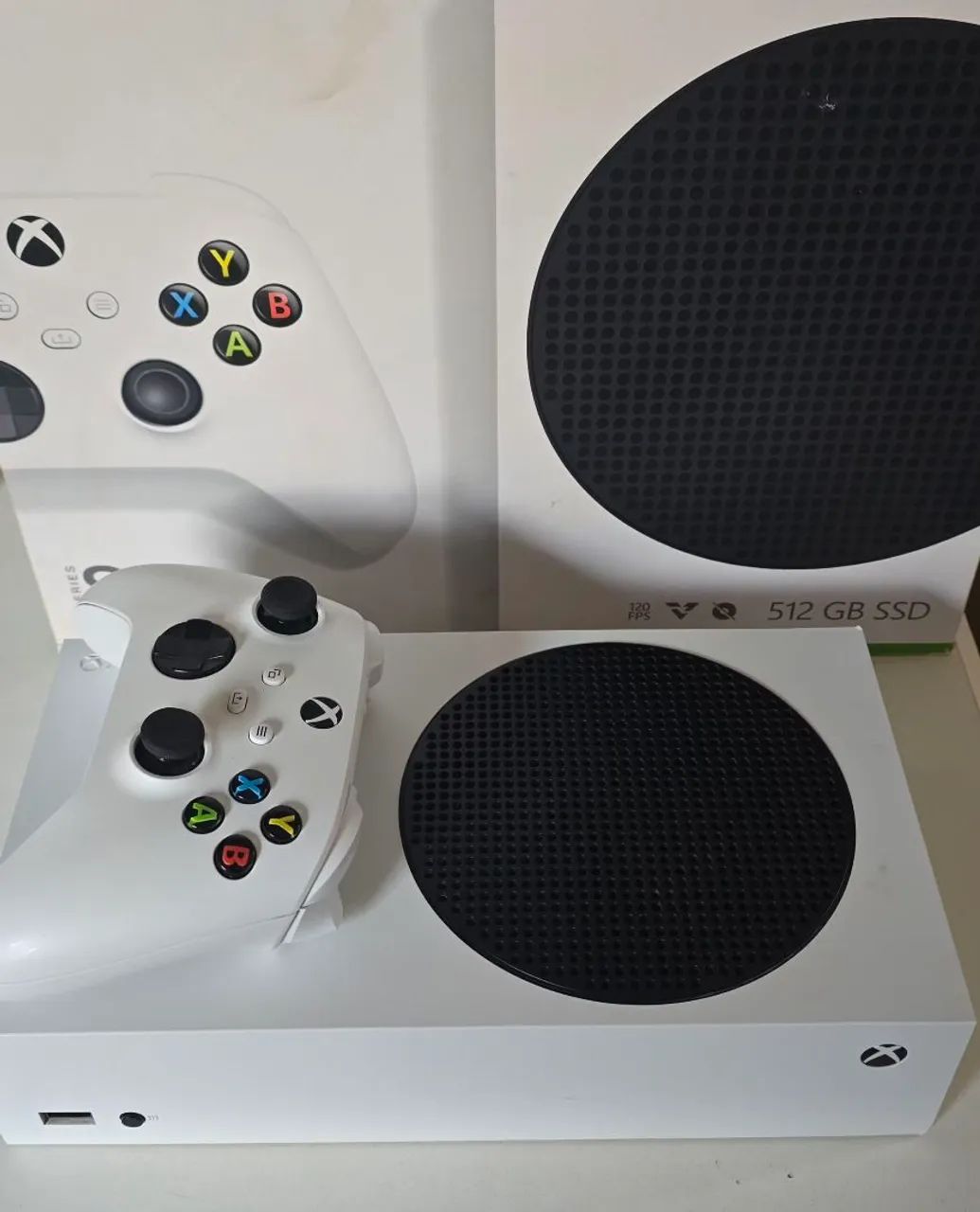 XBOX SERIES S  - Foto 3
