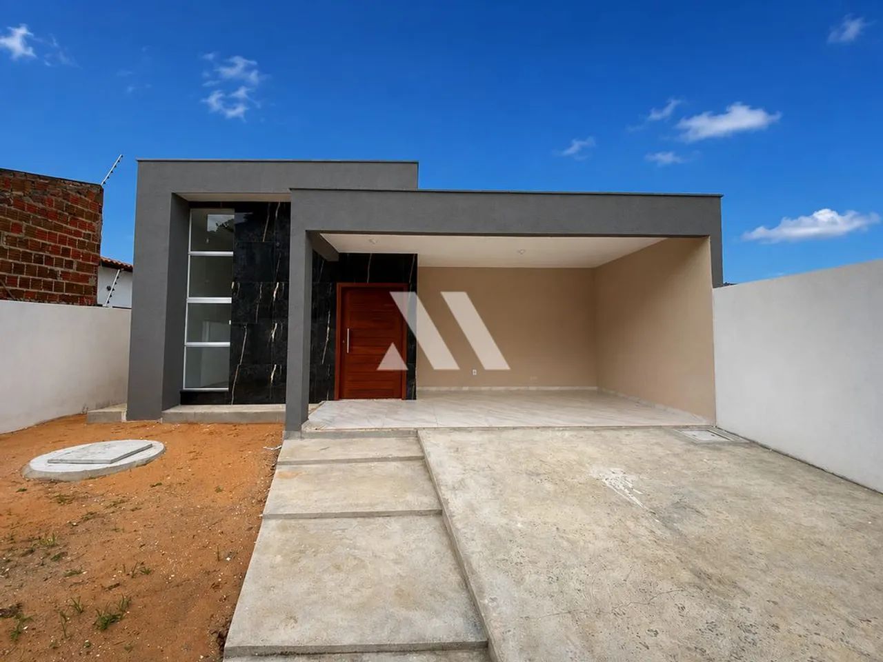 Casa à venda no Caminho do mar em Cajupiranga Parnamirim