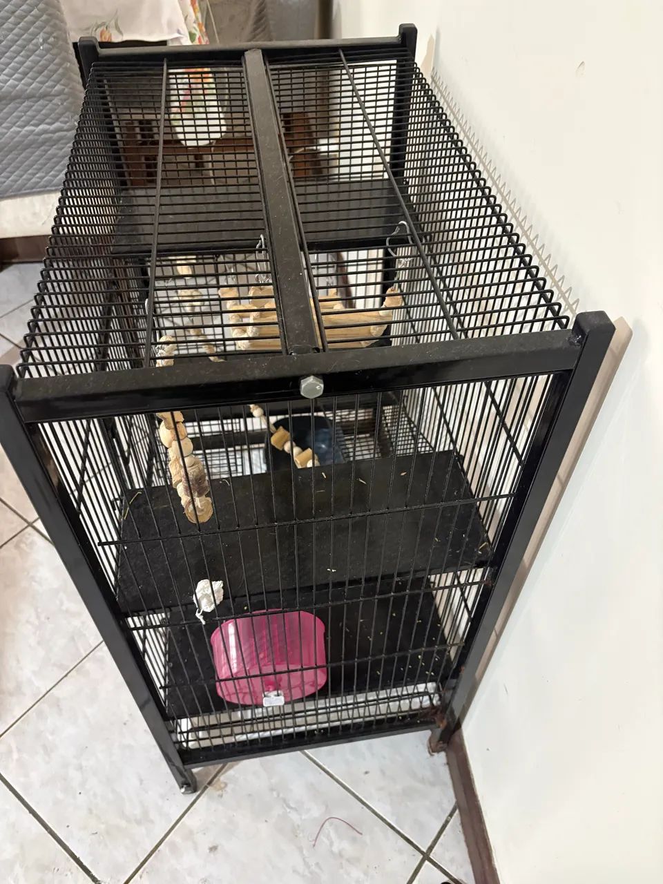 Gaiola de Hamster - Foto 2