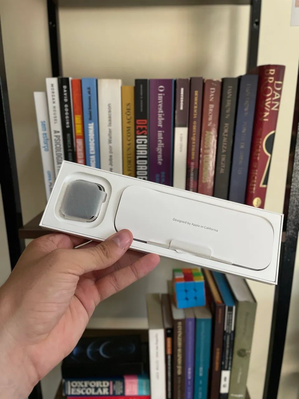 Apple Watch SE 2 Prata - Foto 2