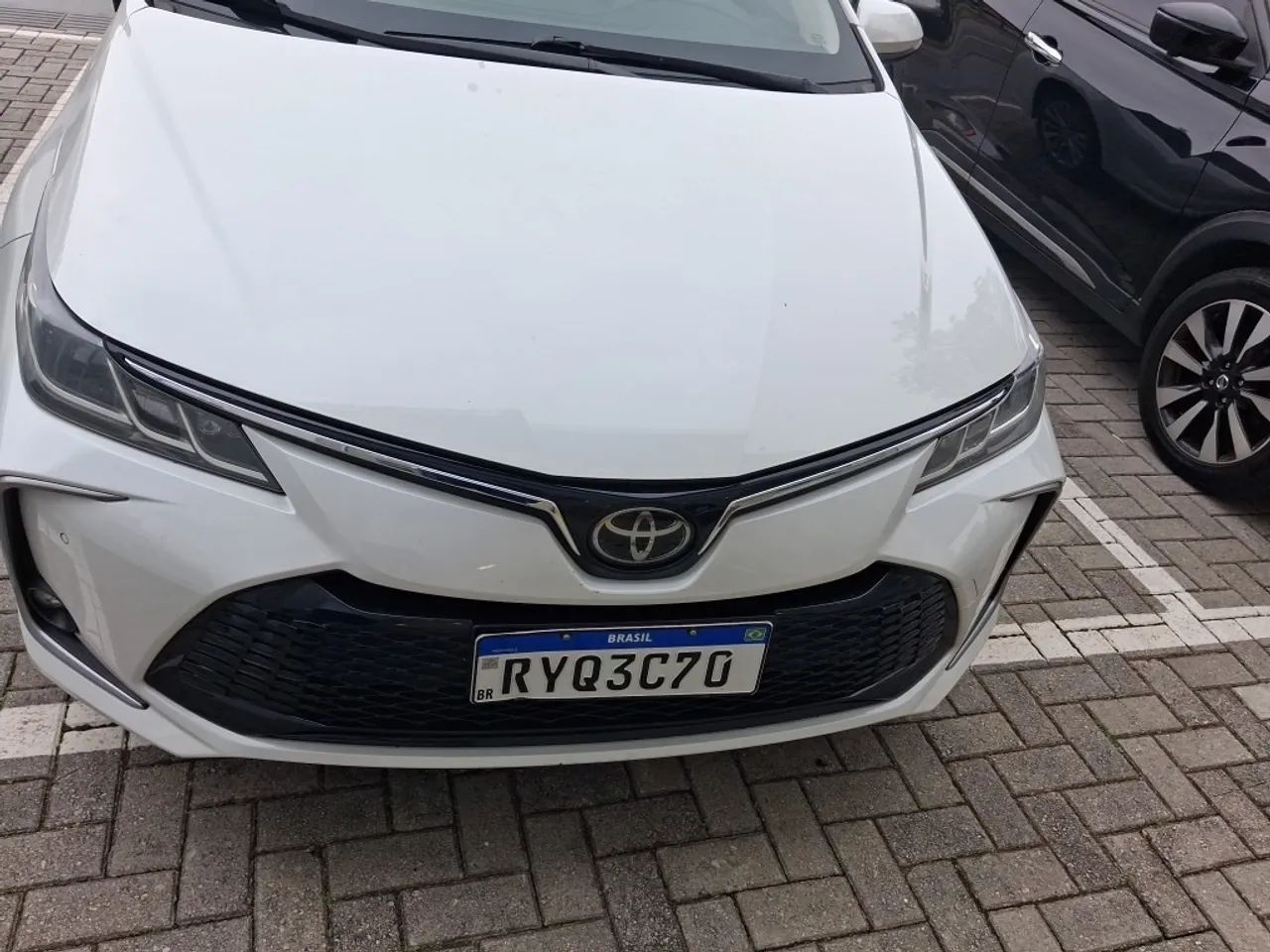 Toyota Corolla XEI 2.0 Flex 16V Aut. 2024 - Foto 4